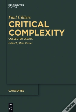 Capa do artigo Critical Complexity