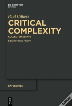 Capa do artigo Critical Complexity