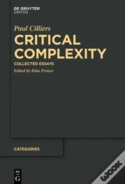 Capa do artigo Critical Complexity