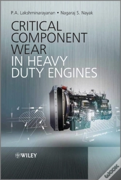 Capa do artigo Critical Component Wear In Heavy Duty Engines