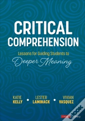 Capa do artigo Critical Comprehension [Grades K-6]