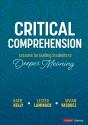 Critical Comprehension [Grades K-6] - Preview