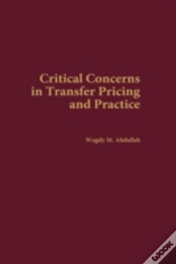 Capa do artigo Critical Concerns In Transfer Pricing And Practice