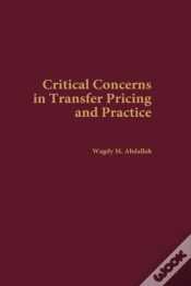 Capa do artigo Critical Concerns In Transfer Pricing And Practice