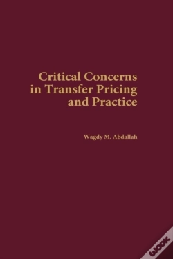 Capa do artigo Critical Concerns In Transfer Pricing And Practice