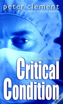 Capa do artigo Critical Condition