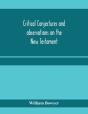 Critical Conjectures And Observations On - Preview