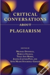 Capa do artigo Critical Conversations About Plagiarism