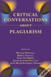 Capa do artigo Critical Conversations About Plagiarism