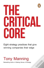 Capa do artigo Critical Core