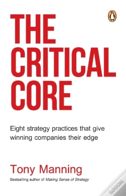 Capa do artigo Critical Core