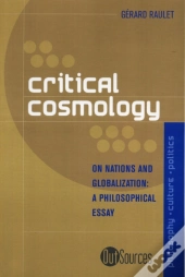 Critical Cosmology