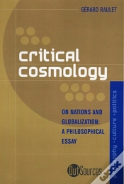 Capa do artigo Critical Cosmology