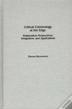Capa do artigo Critical Criminology At The Edge
