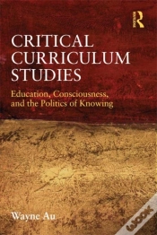 Capa do artigo Critical Curriculum Studies