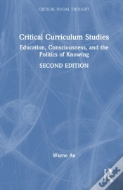Capa do artigo Critical Curriculum Studies