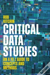 Capa do artigo Critical Data Studies