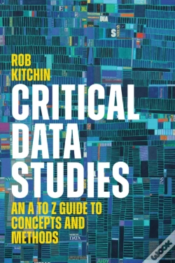 Capa do artigo Critical Data Studies