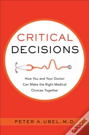 Capa do artigo Critical Decisions