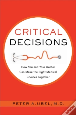 Capa do artigo Critical Decisions