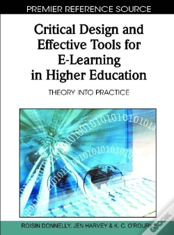 Capa do artigo Critical Design And Effective Tools For E-Learning In Higher Education