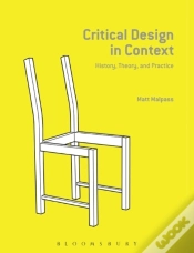 Capa do artigo Critical Design In Context