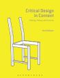 Critical Design In Context - Preview
