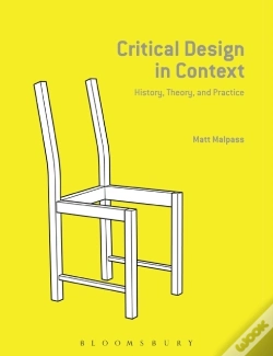Capa do artigo Critical Design In Context