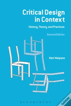 Capa do artigo Critical Design In Context