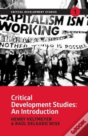 Capa do artigo Critical Development Studies