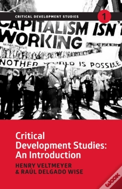 Capa do artigo Critical Development Studies