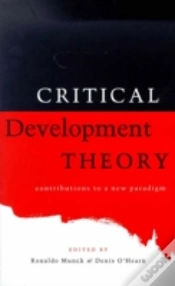 Capa do artigo Critical Development Theory