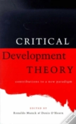 Capa do artigo Critical Development Theory