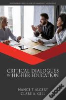 Critical Dialogues In Higher Education
