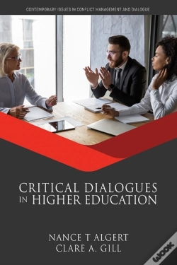 Capa do artigo Critical Dialogues In Higher Education