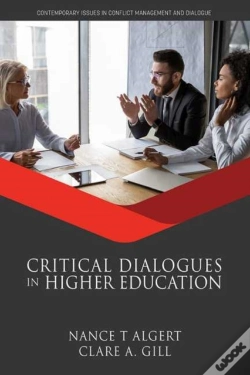 Capa do artigo Critical Dialogues In Higher Education