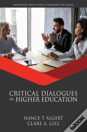 Capa do artigo Critical Dialogues In Higher Education