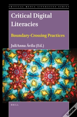 Capa do artigo Critical Digital Literacies: Boundary-Crossing Practices