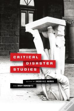 Capa do artigo Critical Disaster Studies