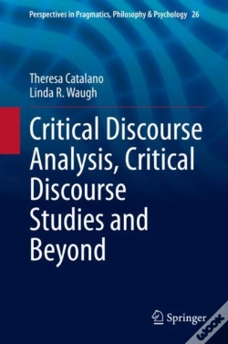 Capa do artigo Critical Discourse Analysis, Critical Discourse Studies And Beyond
