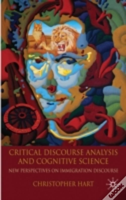 Capa do artigo Critical Discourse Analysis & Cognitive