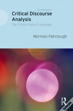 Capa do artigo Critical Discourse Analysis