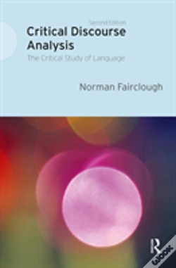 Capa do artigo Critical Discourse Analysis