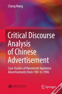 Capa do artigo Critical Discourse Analysis Of Chinese Advertisement