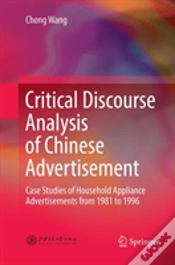Capa do artigo Critical Discourse Analysis Of Chinese Advertisement