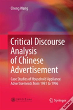 Capa do artigo Critical Discourse Analysis Of Chinese Advertisement