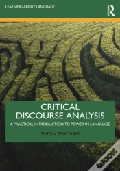 Capa do artigo Critical Discourse Analysis