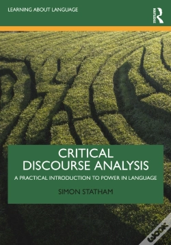 Capa do artigo Critical Discourse Analysis