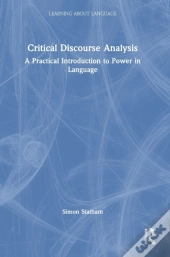 Critical Discourse Analysis