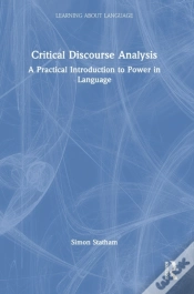 Capa do artigo Critical Discourse Analysis